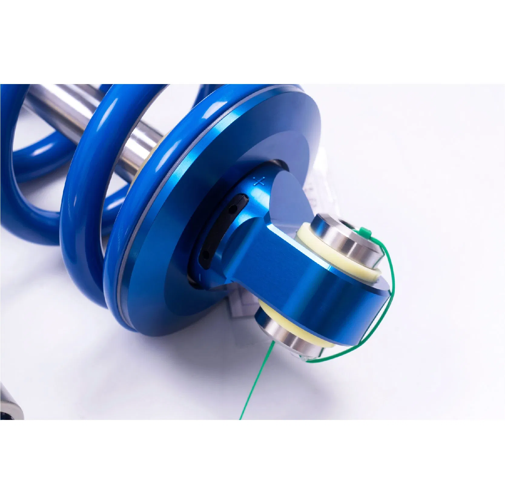 Amortiguador de carrera ajustable de coilover DN Performance off Road para Wrangler Jl 1-3" Lift