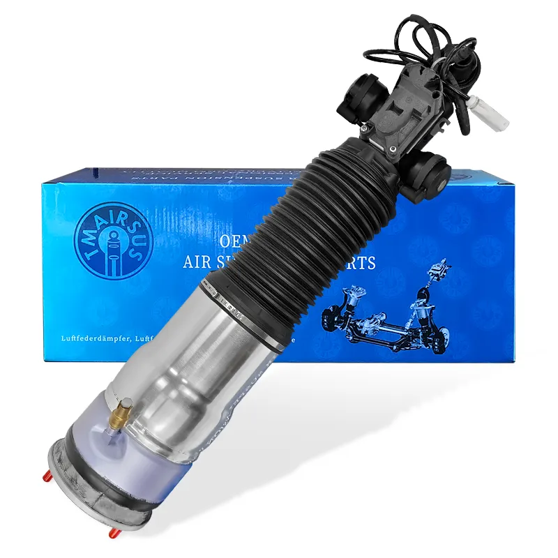Amortiguador de suspensión neumática B-MW F02 F01 2008-2015 OEM Amortiguador neumático 37126791675 37126791676