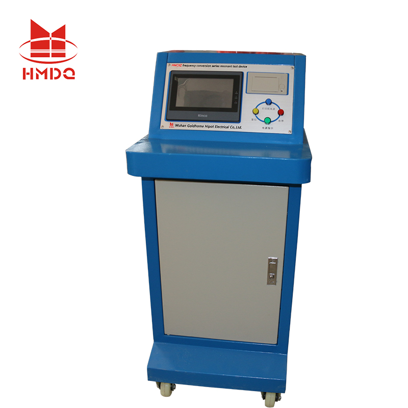Sistema de Prueba Dielectrica de CA