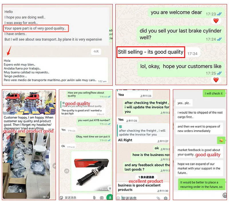 Comentarios y valoraciones del cliente