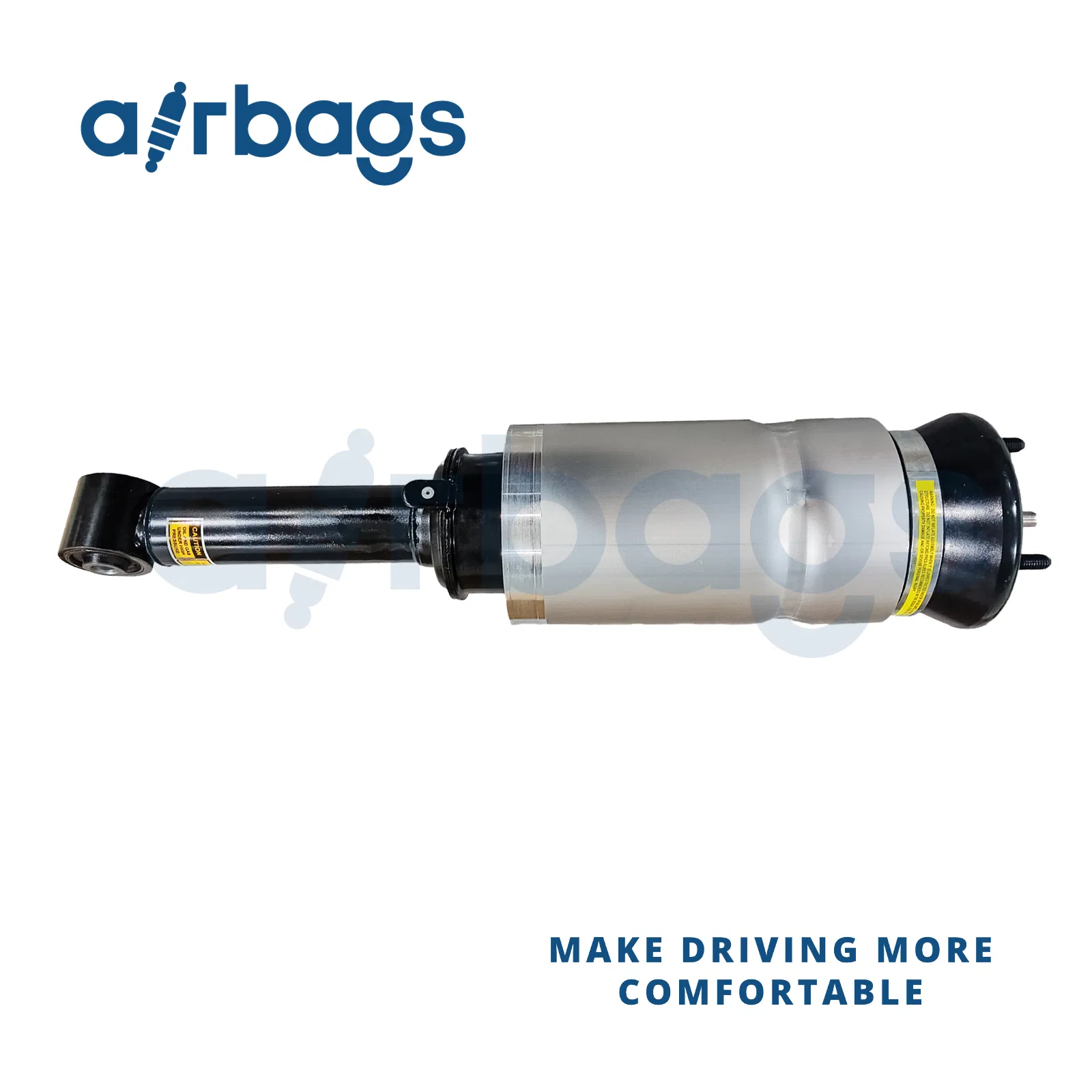 Suspensión de aire delantera del Land Rover Discovery 3 amortiguador de choque estructural Rnb501250 Rnb000857