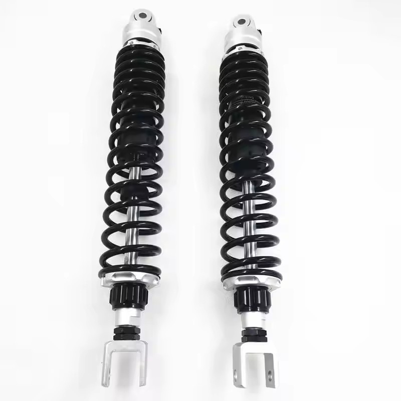 Amortiguador trasero de suspensión de aire para motocicleta Silver Wing 600 2002-2007
