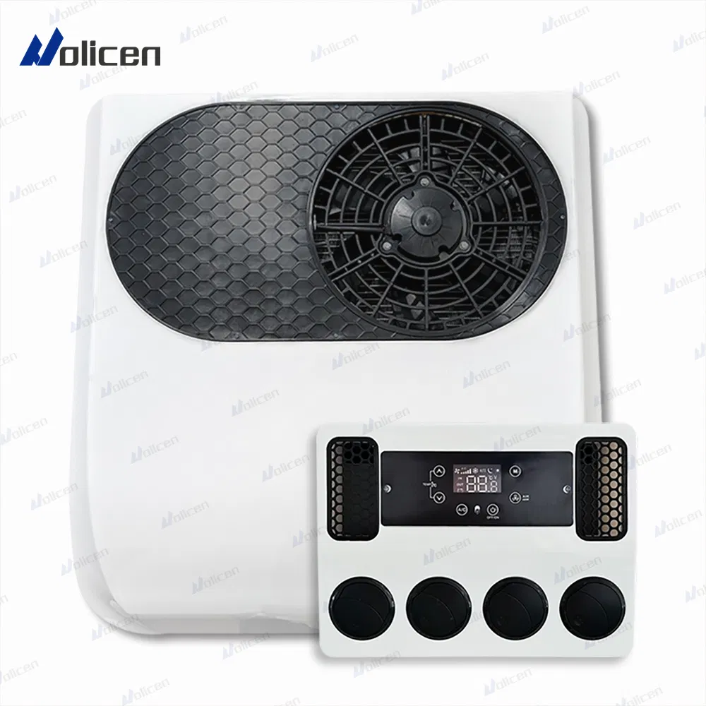 Venta Directa de Fábrica Sistema de Aire Acondicionado de Alta Calidad Aire Acondicionado de Auto Aire Acondicionado para Camiones