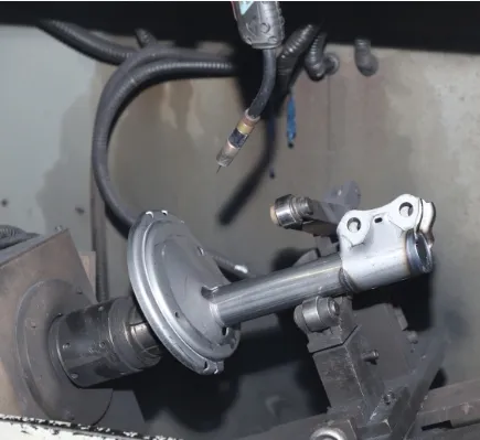 Amortiguador automático a gas cargado OEM 55351-08201 para Lexus Is200 Altezza Gxe10