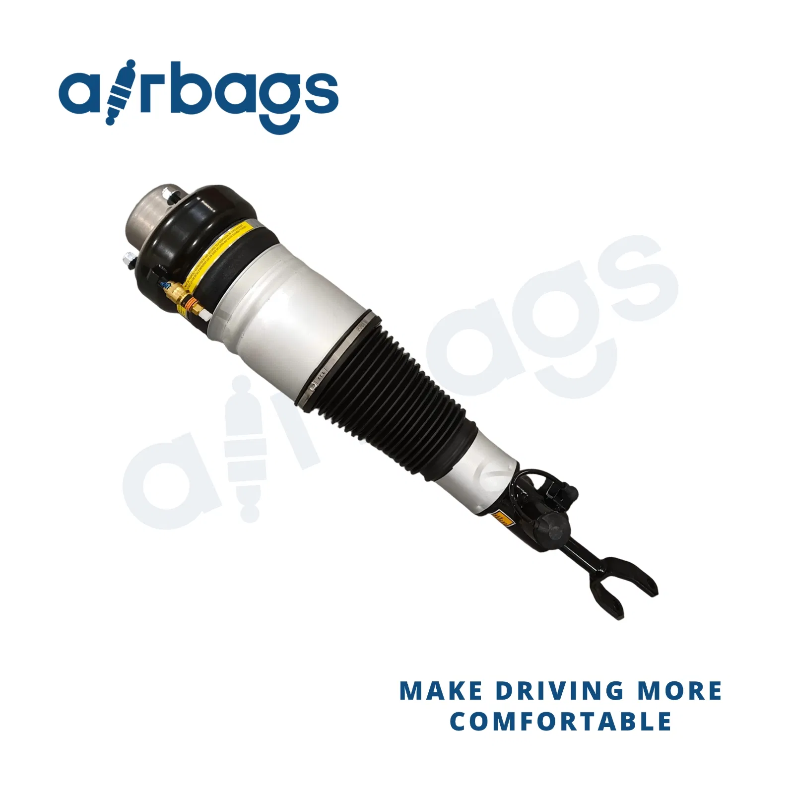 Amortiguador de aire de larga duración para Audi A6 Kits de reemplazo OEM