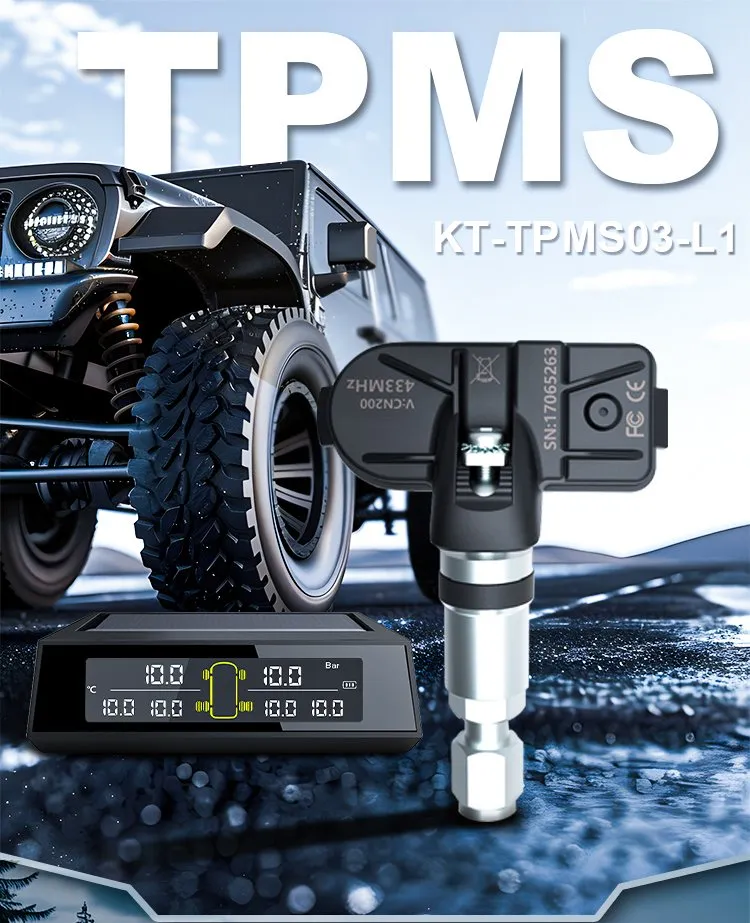 TPMS Sensor 1