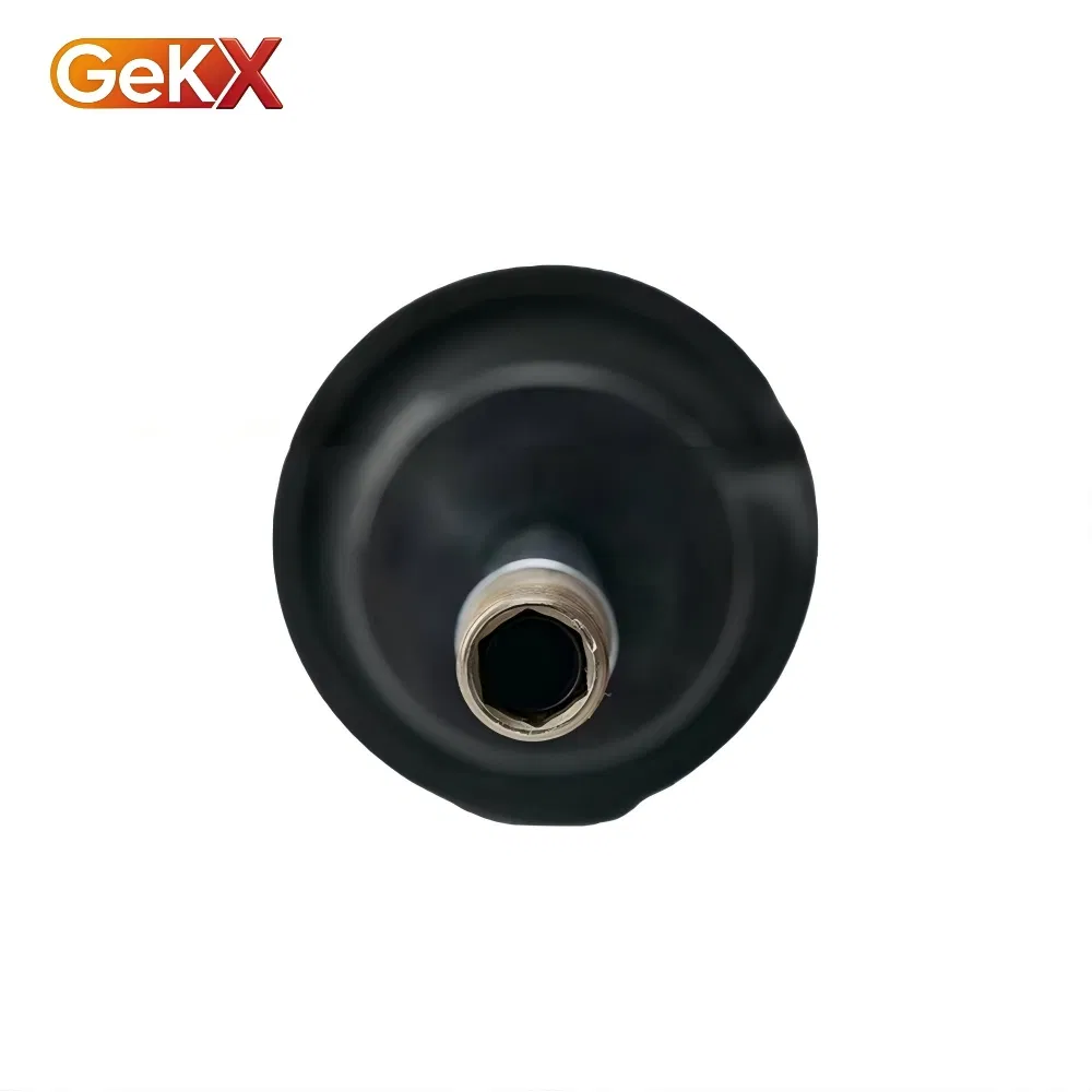 Reemplazo OEM Gekx Amortiguador de Suspensión de Aire Frontal Izquierdo Derecho para Land Rover Range Rover Velar Lr090615