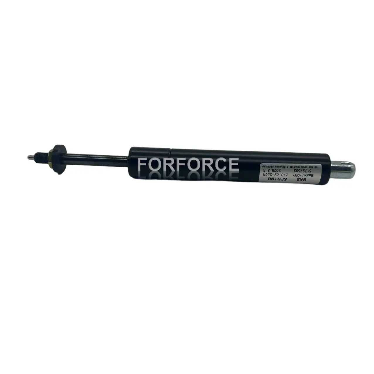 51727503 Repuesto OEM para montacargas Jh 250n Amortiguador de resorte a gas