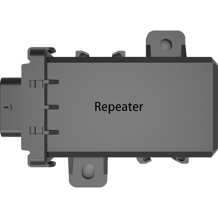 46 Ruedas Sensor Externo de Neumático de Camión 232/Can Protocolo Sistema Universal de Monitoreo de Presión de Neumáticos TPMS