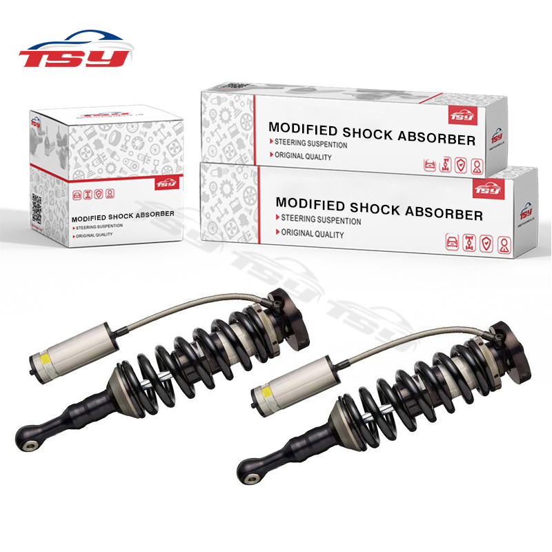 Amortiguador de alto rendimiento para carreras para Ford Ranger y Mazed Bt50