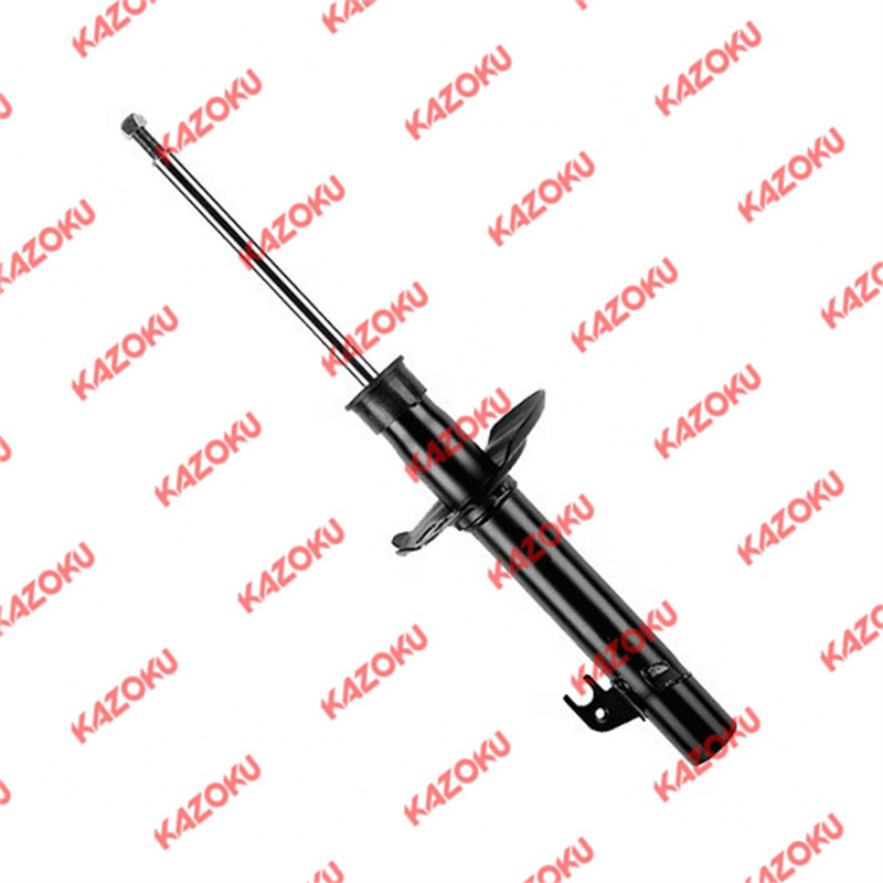 Sistema de suspensión de alta venta para Kyb 332807 amortiguador delantero para vehículos automotrices Peugeot Toyota coches amortiguadores