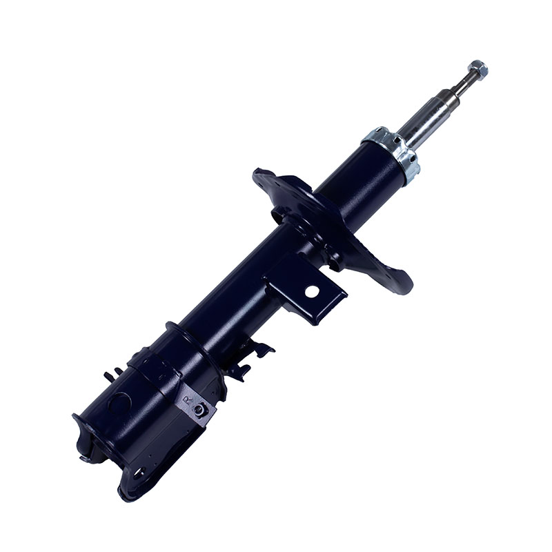 335031 335030 Amortiguador para Nissan Terrano / Pathfinder / Infiniti Qx4 1999- Estribo de suspensión de gas a presión del eje delantero izquierdo