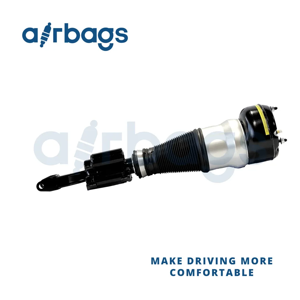para Mercedes W222 4WD/4matic Amortiguador Airmatic Delantero Izquierdo Resorte de Suspensión Neumática Amortiguador 2223204913