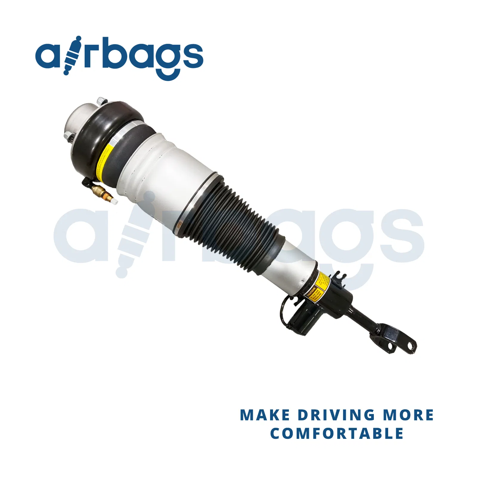 Amortiguador de suspensión neumática delantera 4f0616039r para Audi A6 C6 A6l Avant