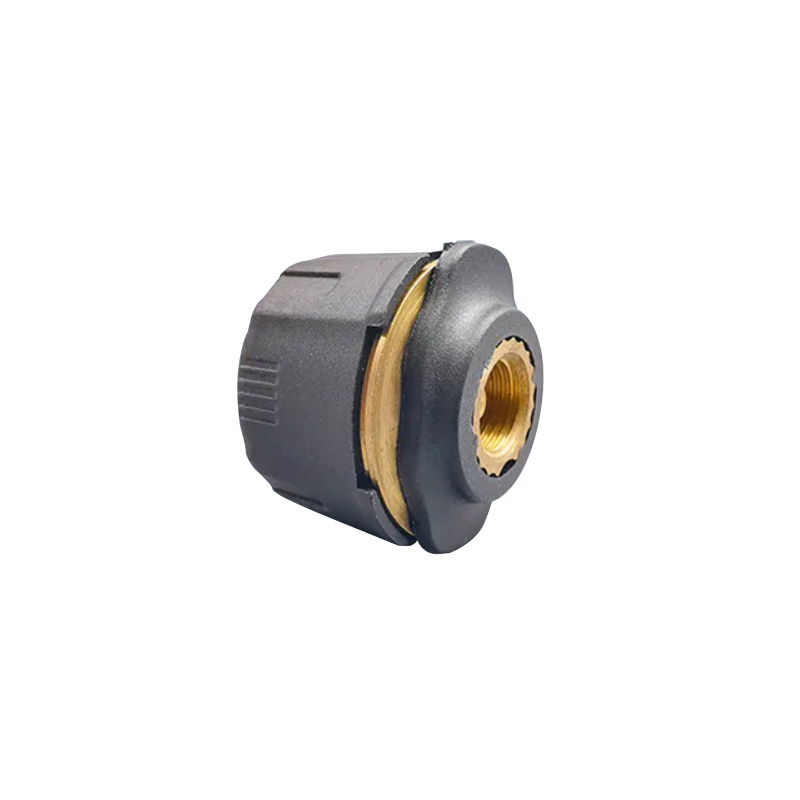 7-14-26 Sensor de Presión de Neumáticos Externo Inteligente de Reemplazo 1800kpa Sistema de Monitoreo de Presión de Neumáticos (TPMS) Dedicado para Carros de Minería