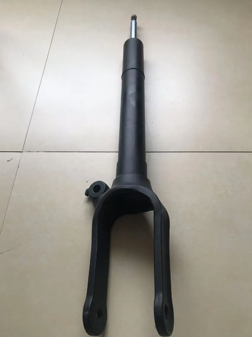 Fabricar pieza de auto, parte de suspensión para Mercedes Benz, pieza automotriz, amortiguador delantero de gas, precio competitivo para amortiguador Kyb 1643200130 ISO9001