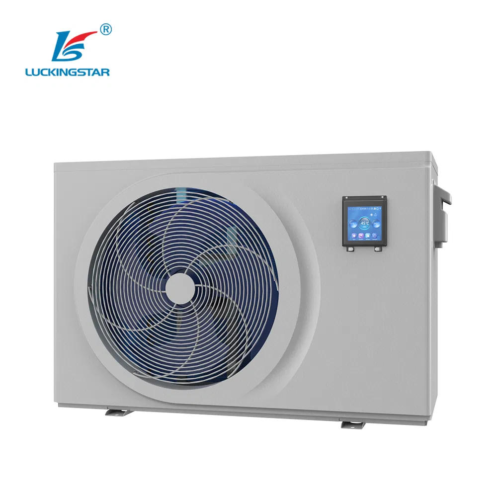 Sistema de bomba de calor para piscina de bajo ruido y alta eficiencia energética, venta directa de fábrica