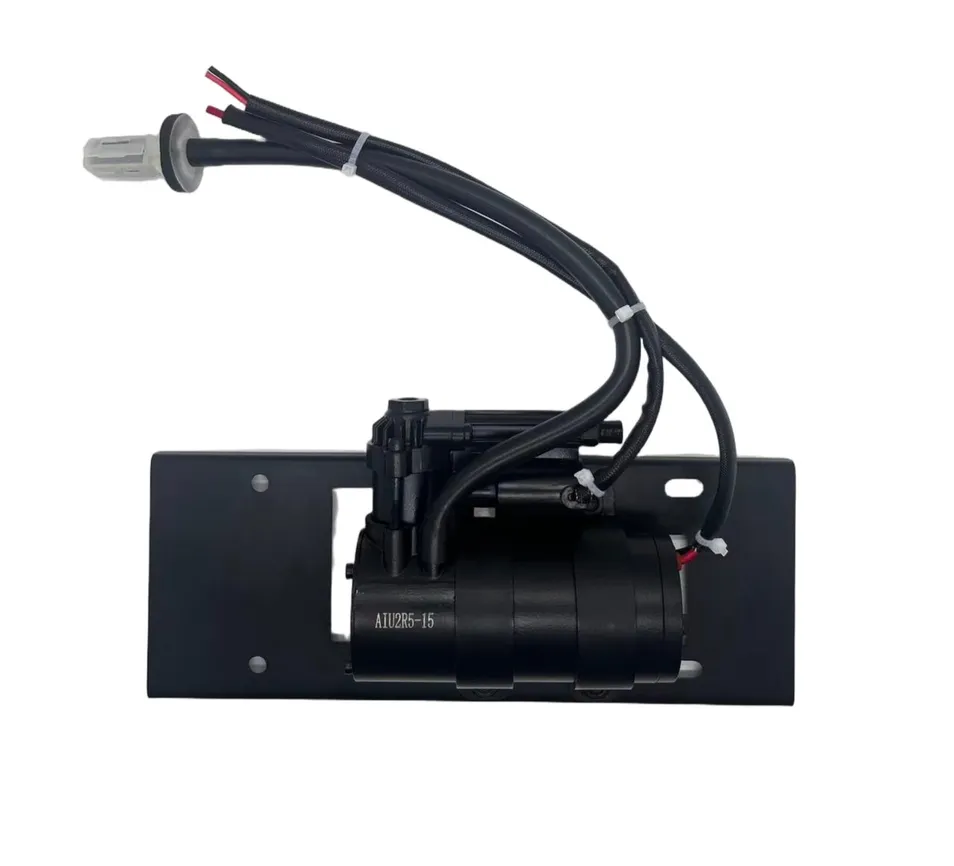 Kit de amortiguadores de aire traseros duraderos para Harley Touring Softail Dyna
