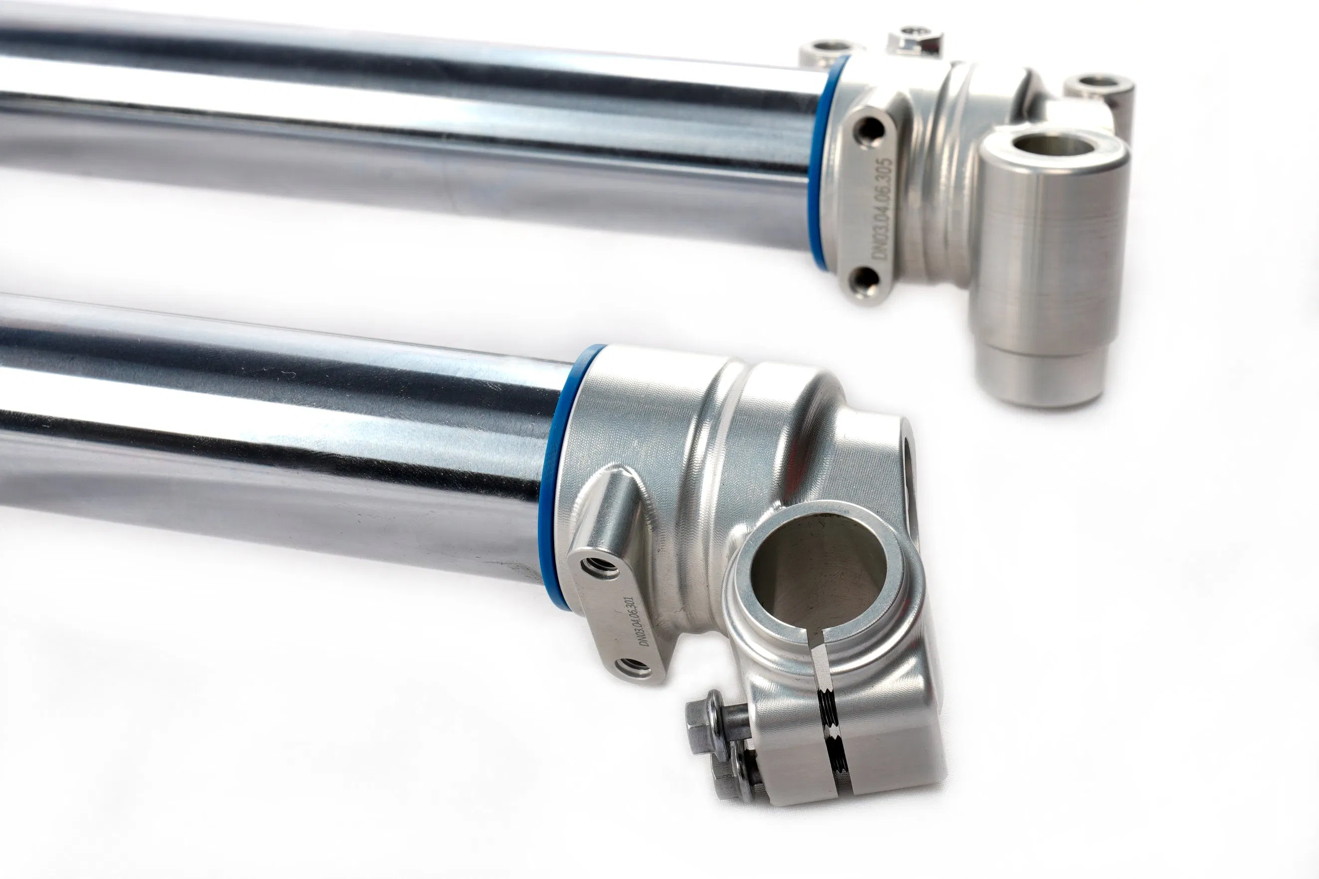 Kit de suspensión trasera de amortiguador para motocicleta DN, amortiguador delantero y trasero, compatible con motocicletas KTM