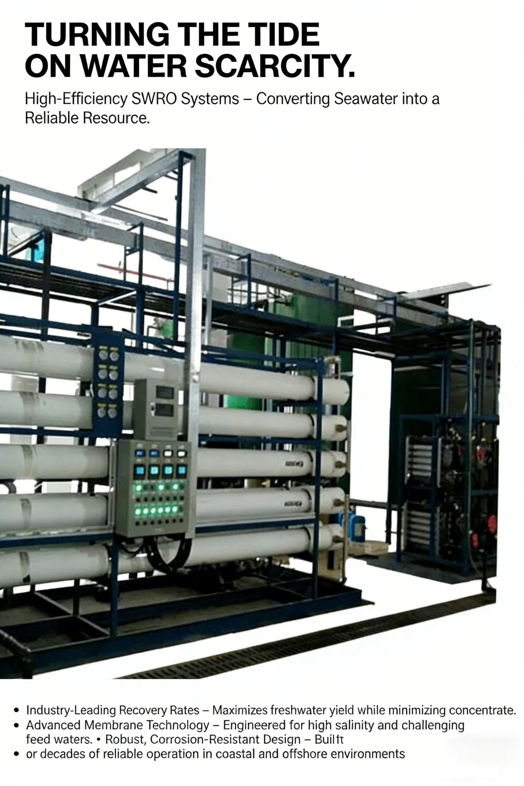 Sistema de purificación de agua por ósmosis inversa ultra silencioso con tecnología de amortiguación de vibraciones para entornos hogareños sensibles al ruido