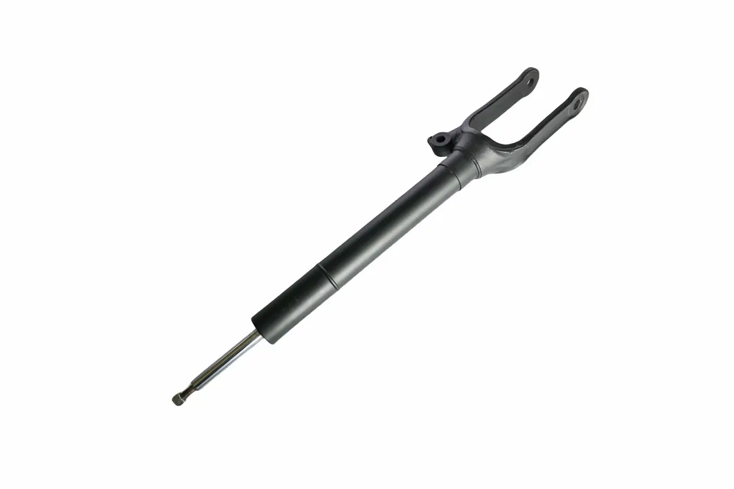 Fabricar pieza de auto, parte de suspensión para Mercedes Benz, pieza automotriz, amortiguador delantero de gas, precio competitivo para amortiguador Kyb 1643200130 ISO9001
