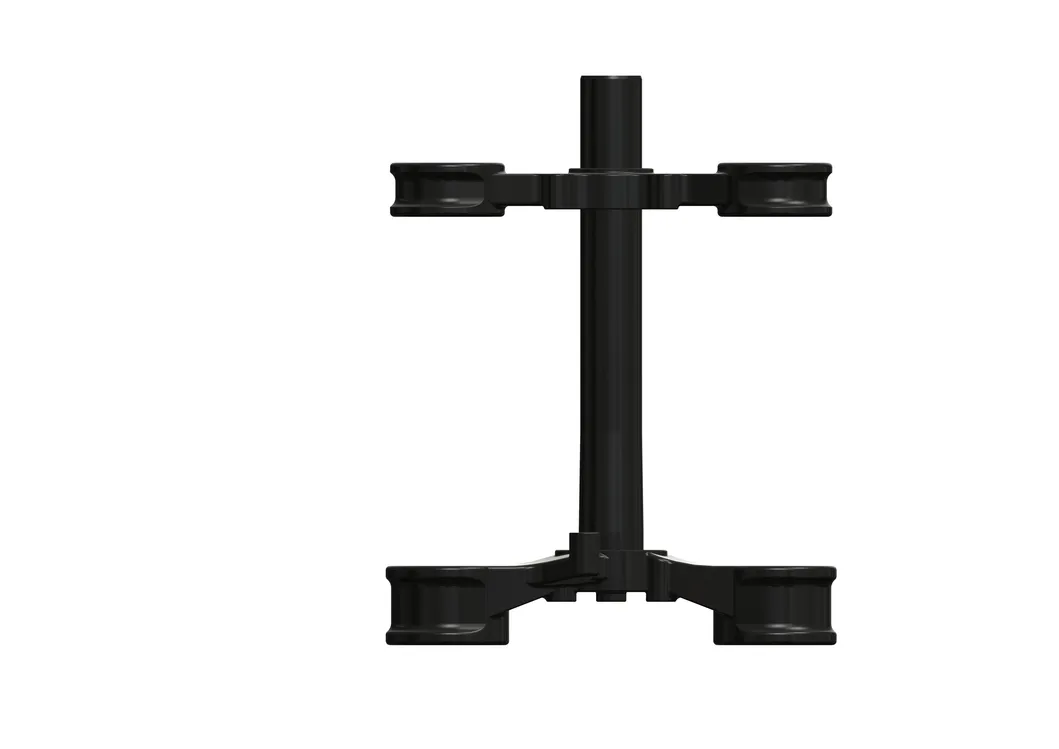Kit de suspensión trasera de amortiguador para motocicleta, amortiguador delantero y trasero, compatible con motocicletas KTM