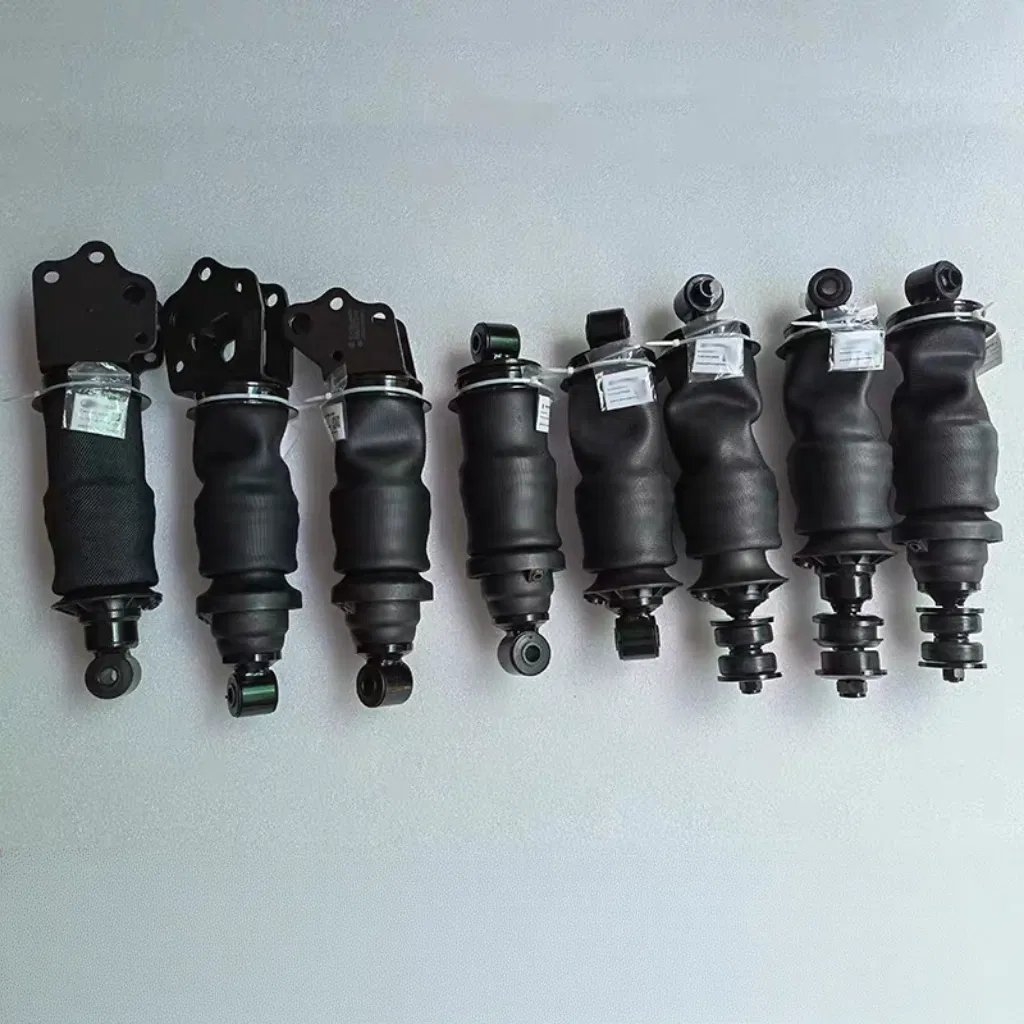 Amortiguadores resistentes a altas temperaturas y altas presiones, adecuados para diversas condiciones de carretera difíciles con un rendimiento excelente