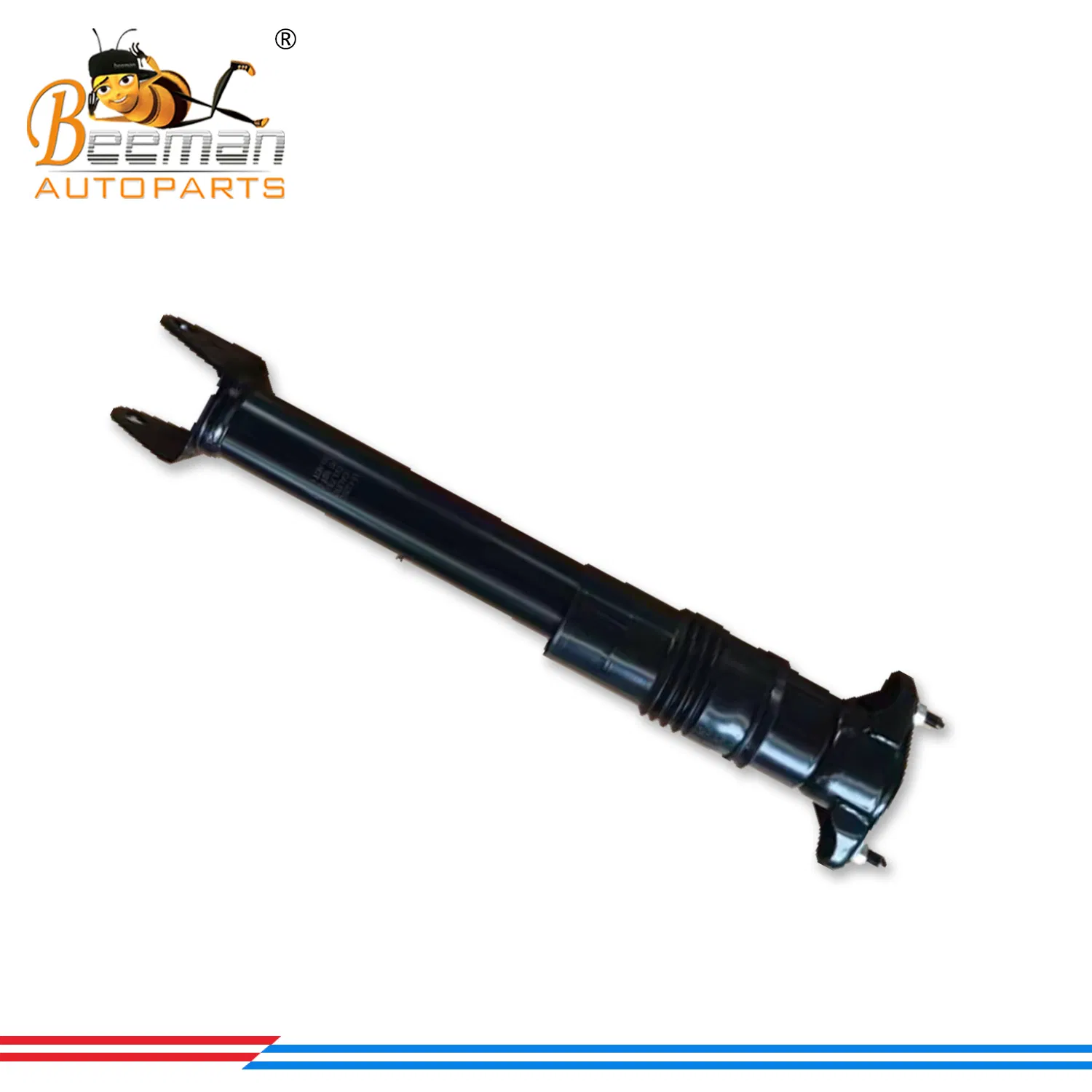 Fabricar pieza de auto, parte de suspensión para Mercedes Benz, pieza automotriz, amortiguador delantero de gas, precio competitivo para amortiguador Kyb 1643200130 ISO9001
