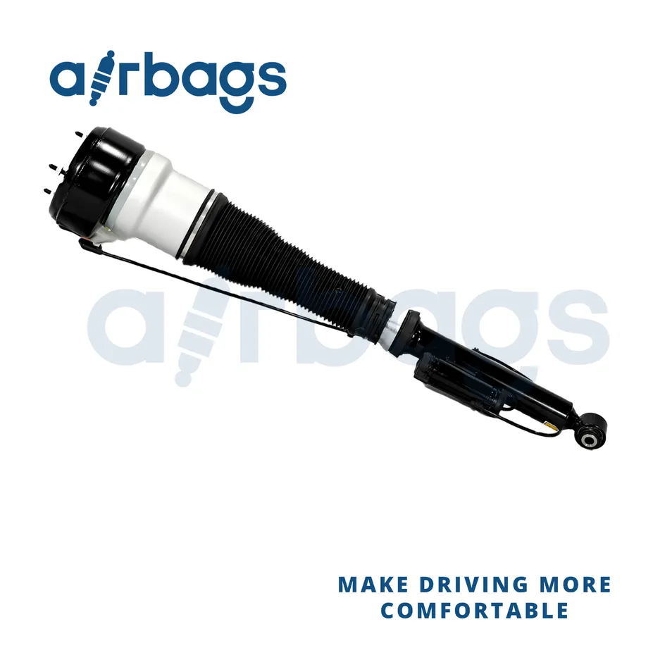 2213205513 Amortiguador de aire Air Matic para Mercedes W221 Suspensión de aire trasera izquierda