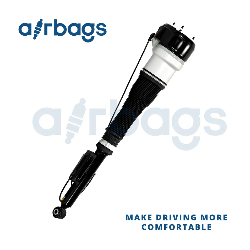 2213205513 Amortiguador de aire Air Matic para Mercedes W221 Suspensión de aire trasera izquierda