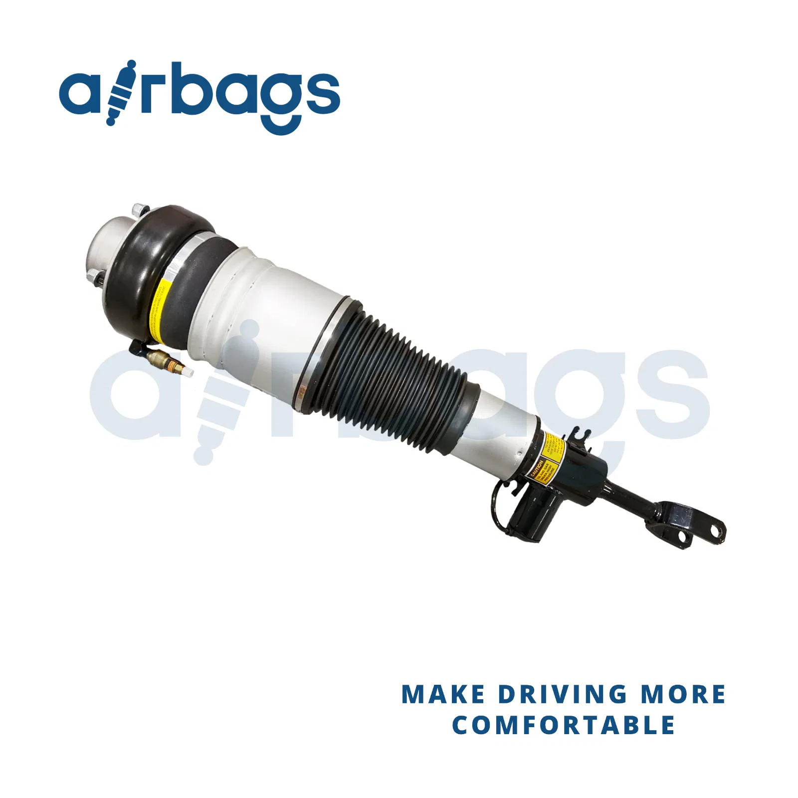 Amortiguador de suspensión neumática delantera 4f0616039r para Audi A6 C6 A6l Avant