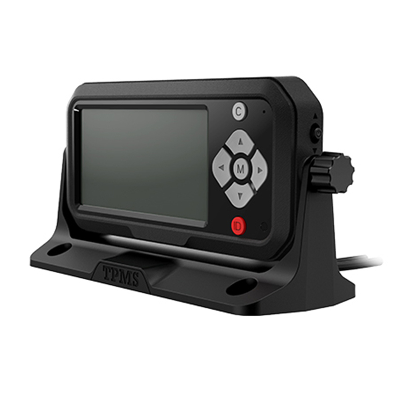7 Neumático 14 Neumático 26 Neumático Vacío Neumático Correa de Remolque Sensor Minería Coche Semirremolque Sistema Inteligente de Monitoreo de Presión de Neumáticos TPMS