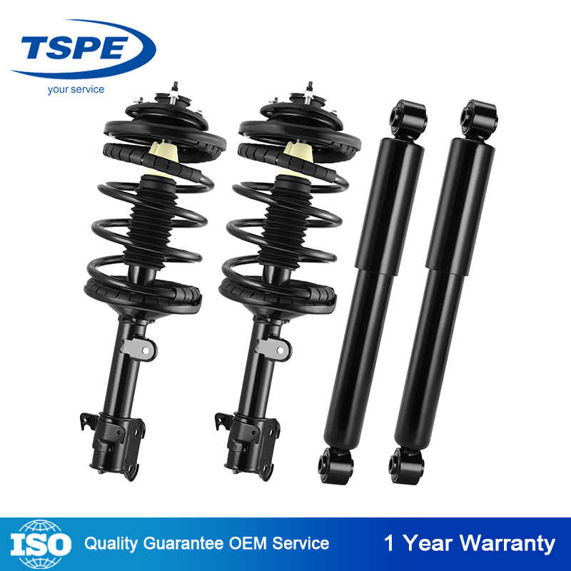 Suspensión de aire automotriz amortiguador delantero y trasero para 171451 171452 37246 Honda Acura