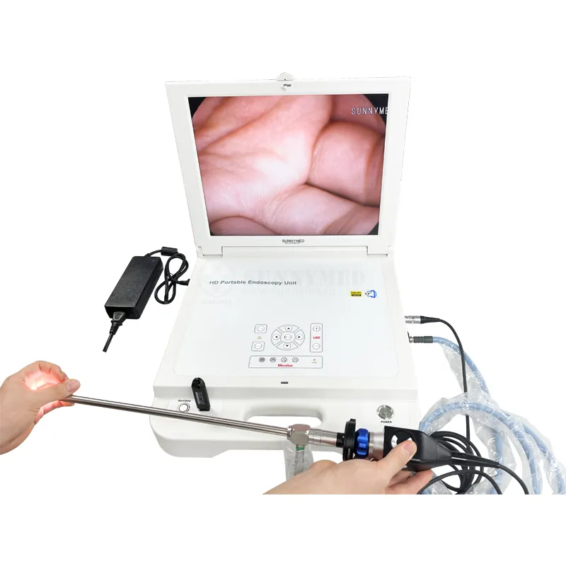 Veterinario Endoscopia Cámara Imagen 1
