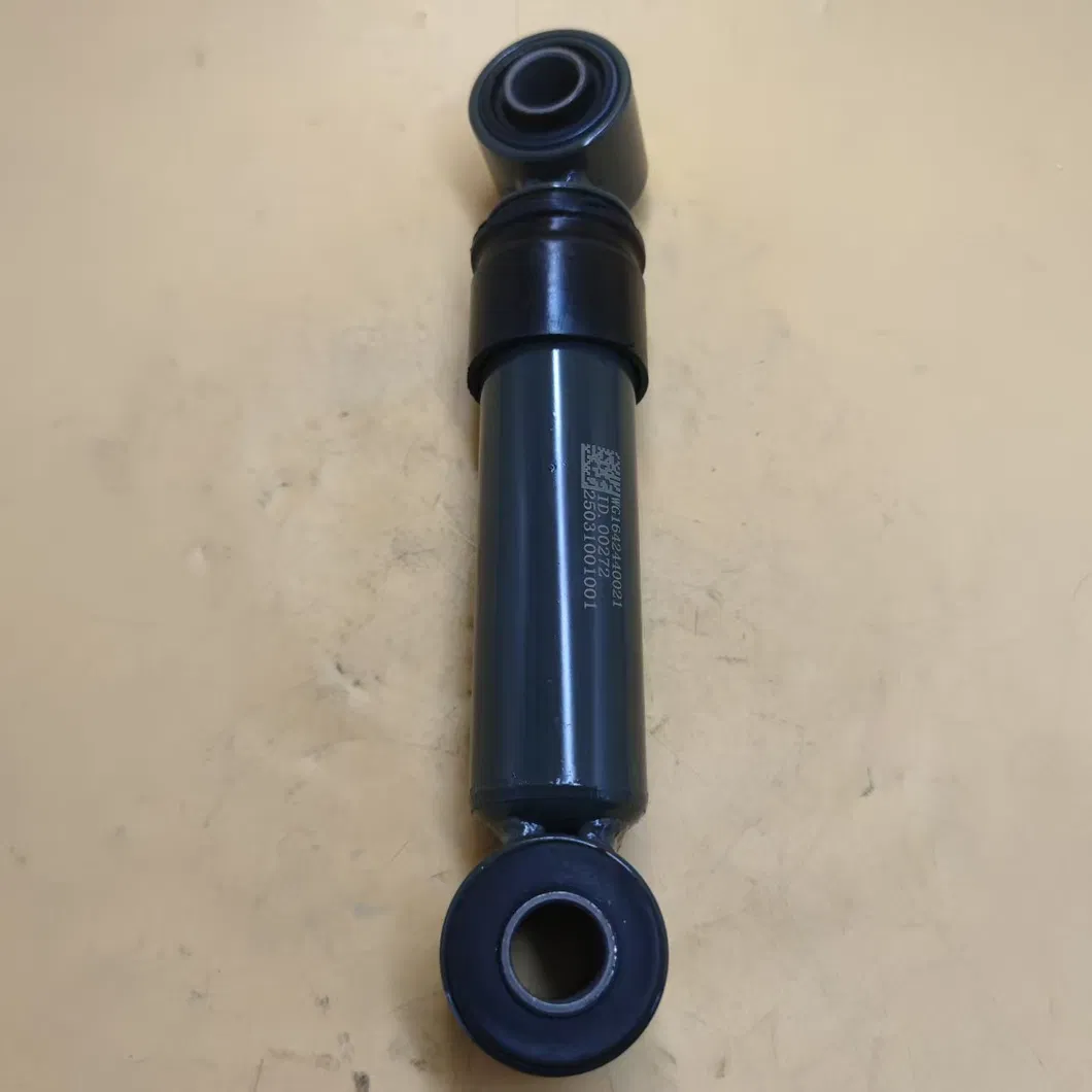Reemplazo Nuevo Amortiguador OEM Wg1642440021 para Suspensión de Camión Pesado Sinotruk HOWO A7 con 3 Meses de Garantía