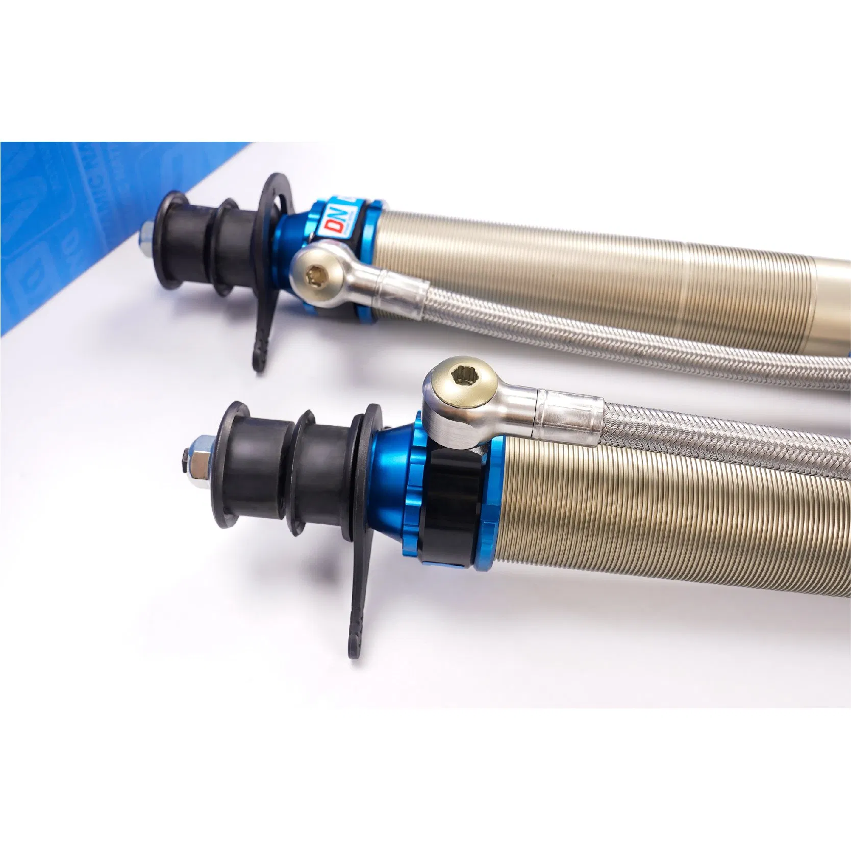 Coche de carreras de rendimiento DN fuera de carretera con amortiguador de coilover ajustable para Y62 2"Lift