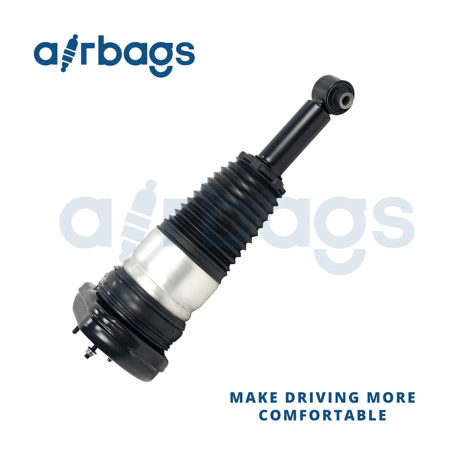 G32 Amortiguador de aire trasero para BMW 6-Series Estribo de suspensión de aire amortiguador de aire piezas de automóvil de posventa