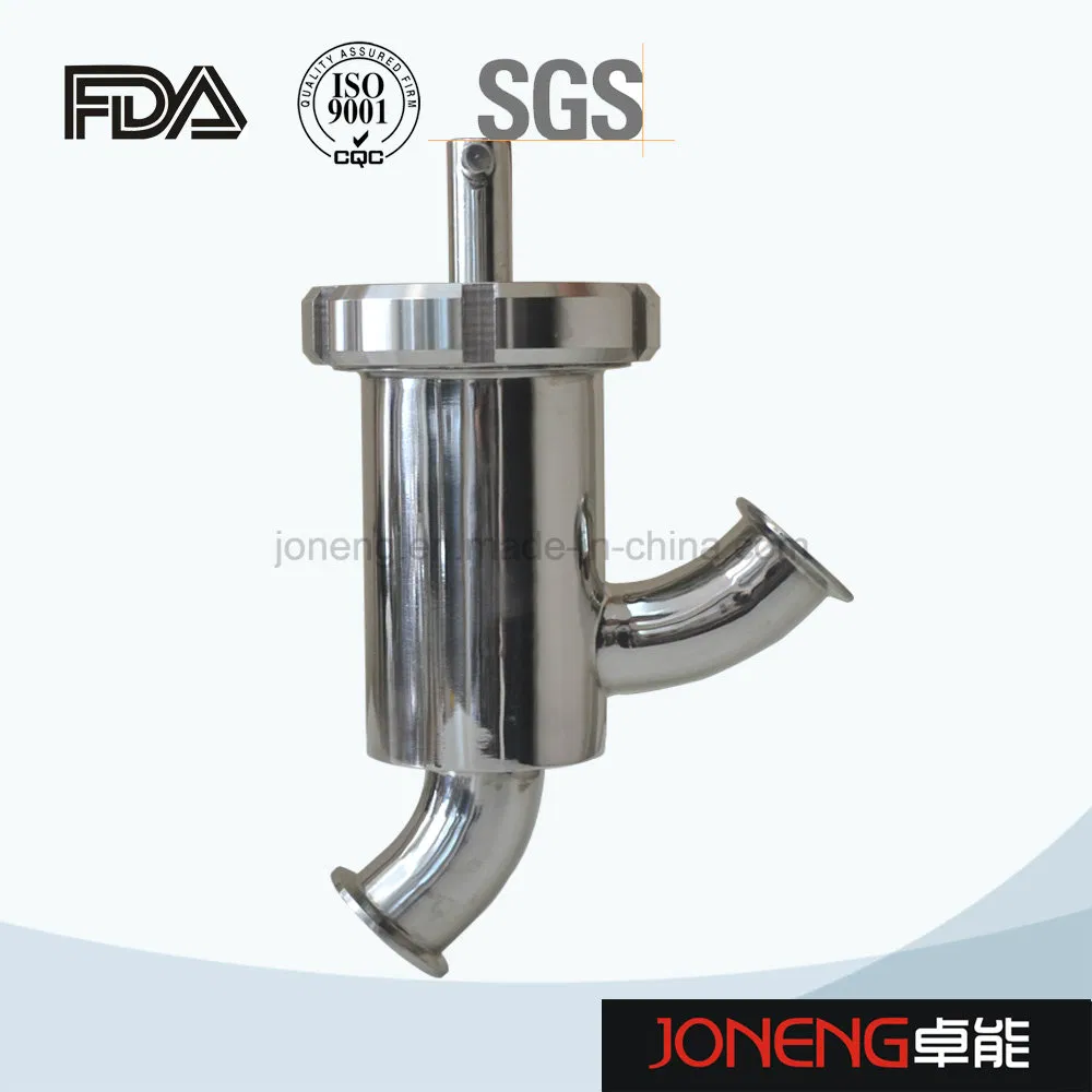 Sistema de filtración de agua con esterilización de seguridad integrada en tuberías de limpieza in situ de acero inoxidable