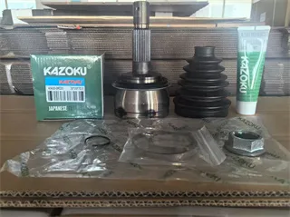 Junta homocinética para piezas de automóviles