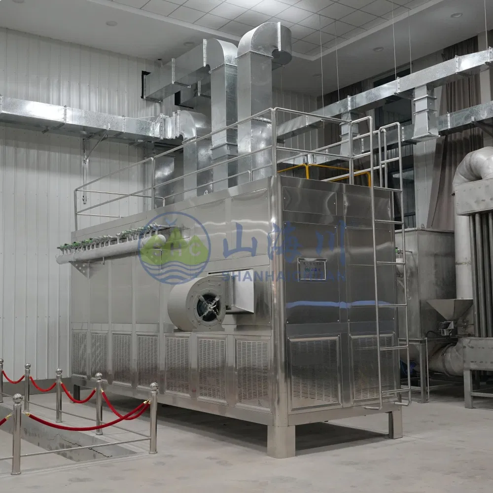 Sistema de Filtración y Lavado Integrado para Cumplimiento Completo en Máquina de Cremación
