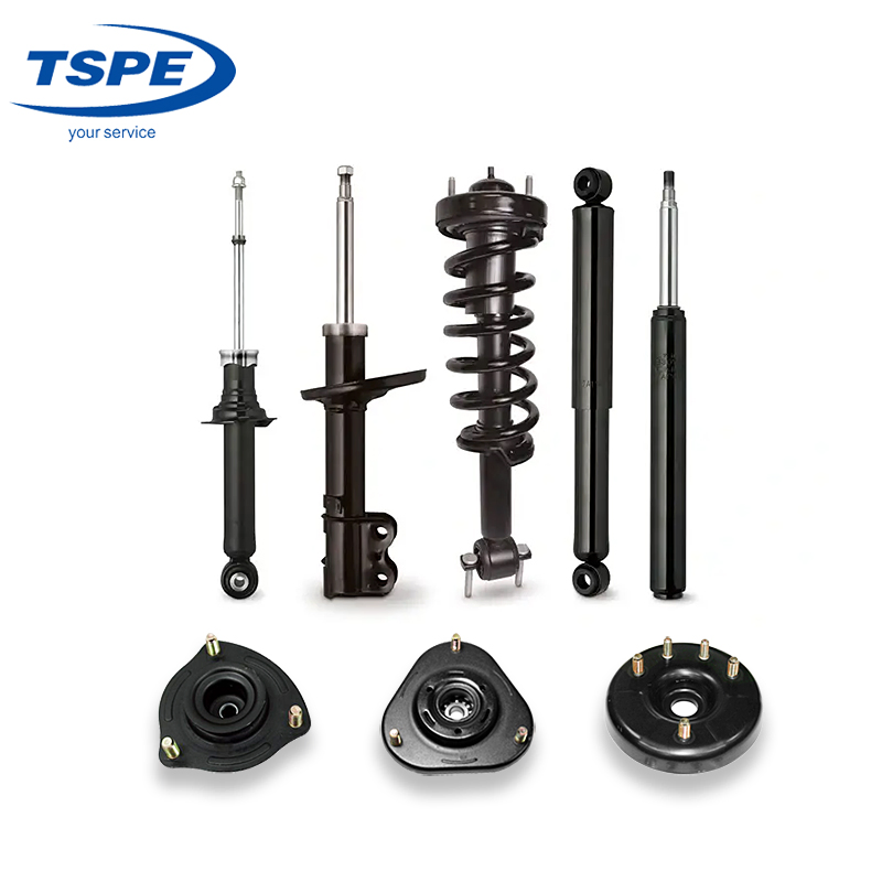 Suspensión de aire automotriz amortiguador delantero y trasero para 171451 171452 37246 Honda Acura