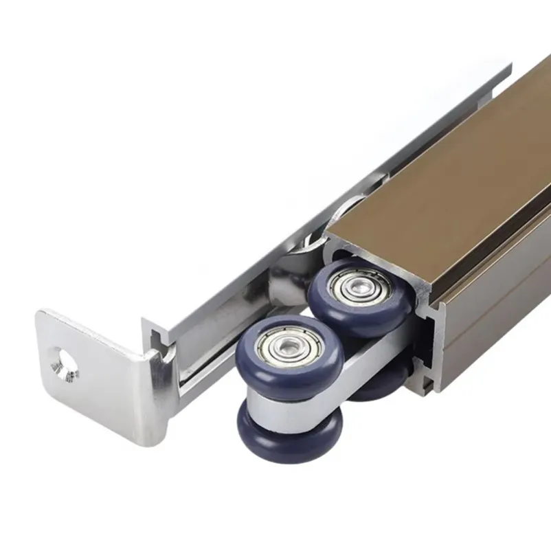 Herrajes para puertas deslizantes y elevables