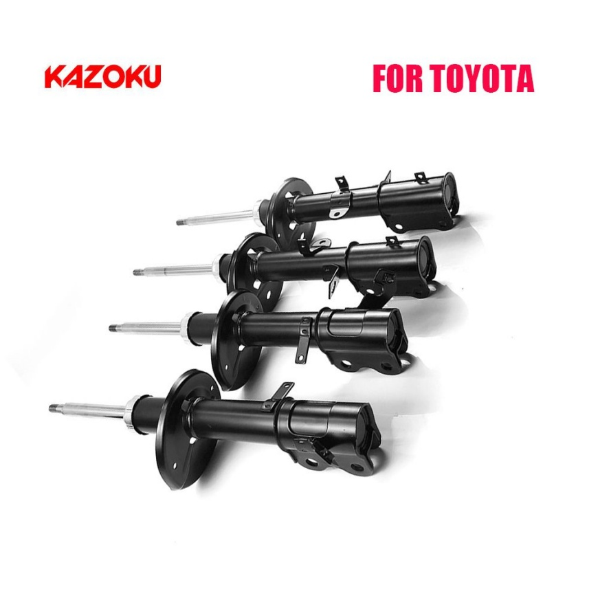 Amortiguadores de resorte caliente para Toyota Corolla E6200-Et000 para Nissan reemplazo de amortiguador trasero amortiguador de gas amortiguador de choque