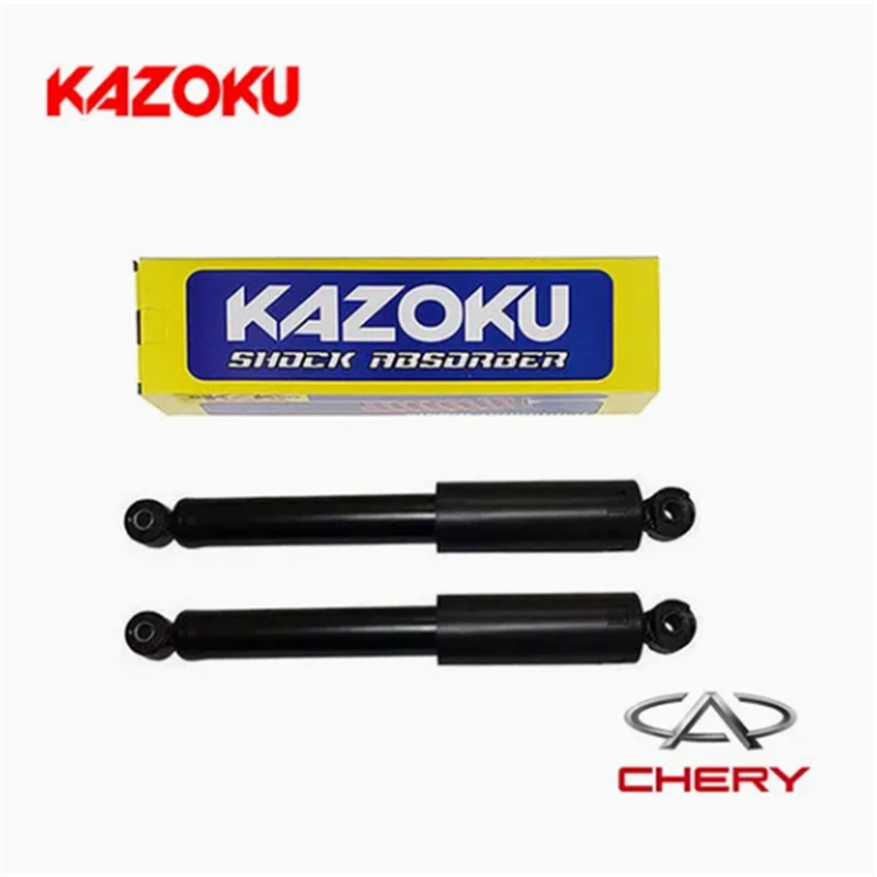 Precio de fábrica, amortiguador trasero de alta calidad para suspensión de Chery QQ EQ QQ3 J002915010
