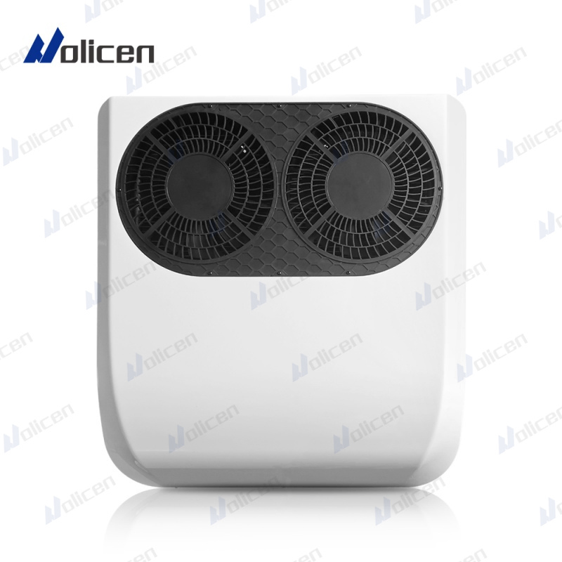 Sistema de Aire Acondicionado de Techo 12V 24V Aire Acondicionado para Automóviles