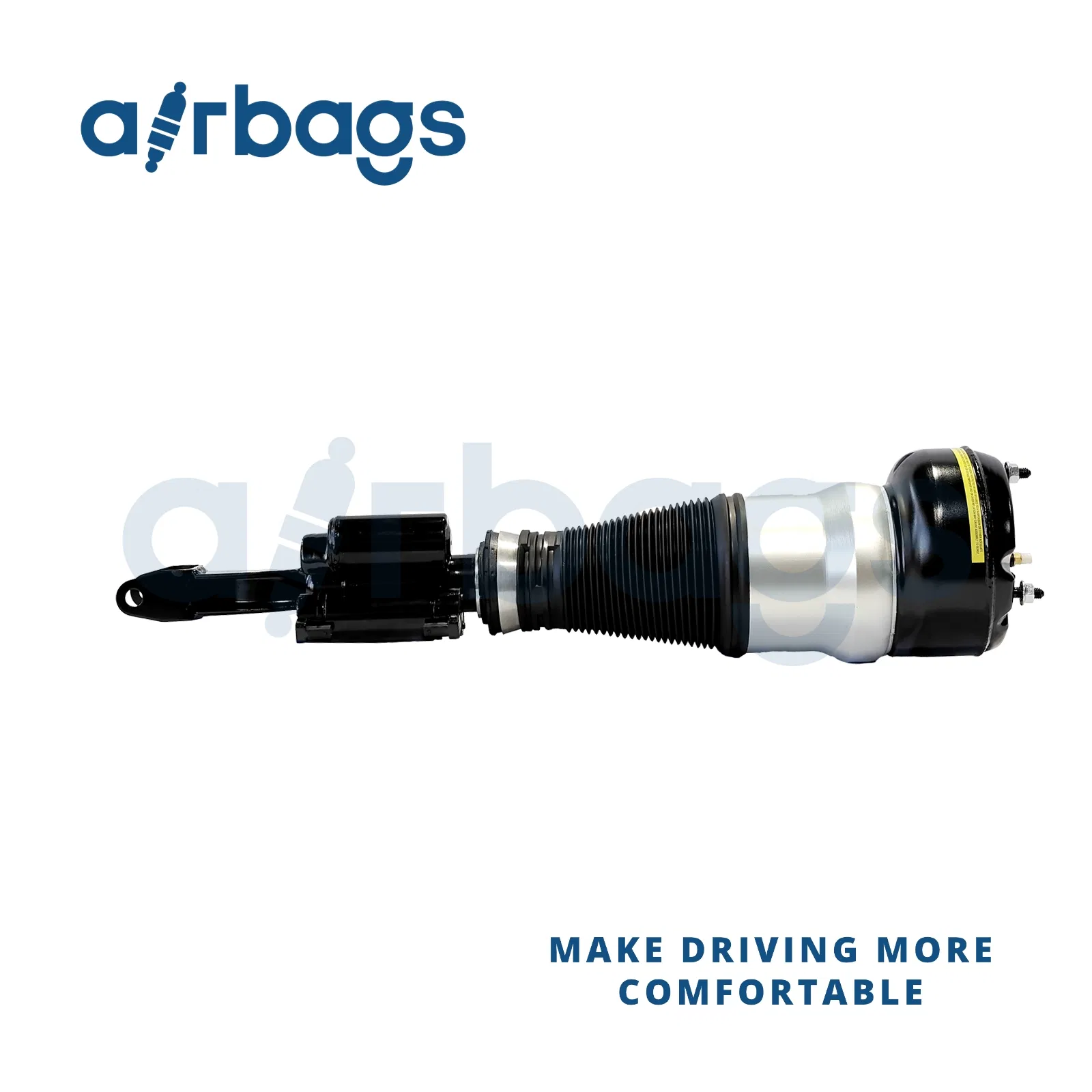 para Mercedes W222 4WD/4matic Amortiguador Airmatic Delantero Izquierdo Resorte de Suspensión Neumática Amortiguador 2223204913