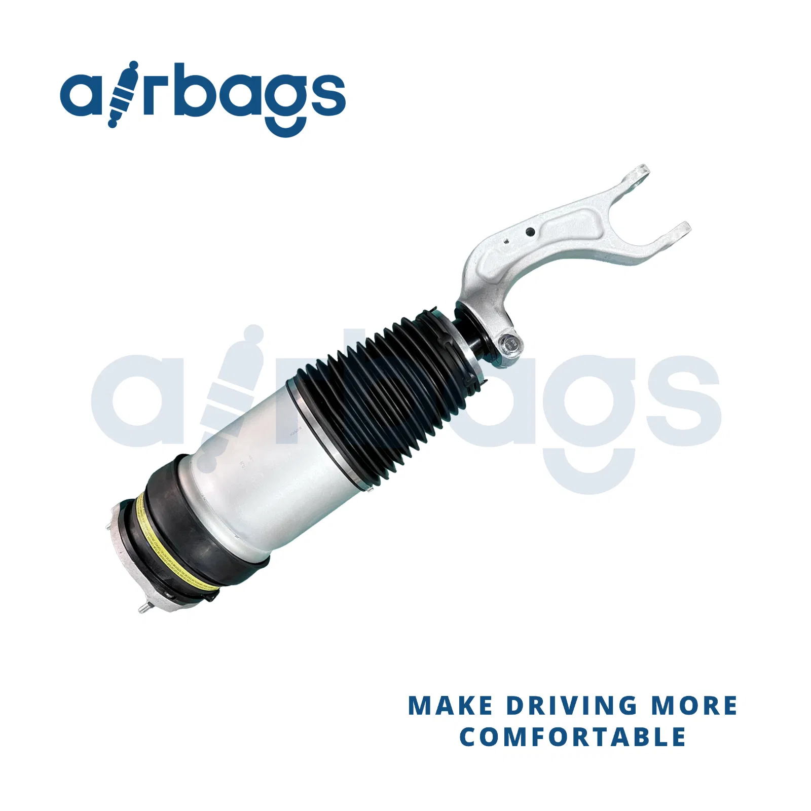 Amortiguador de resorte de aire para Tesla Model X delantero 1027361-00-E piezas de auto