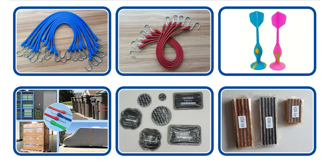 Gama de productos principales