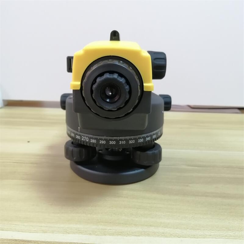 Sistema de Nivelación Automática para Equipos de Encuesta de Oro y Minerales con Diseño Inteligente a Prueba de Polvo y Agua para RV Al18-32