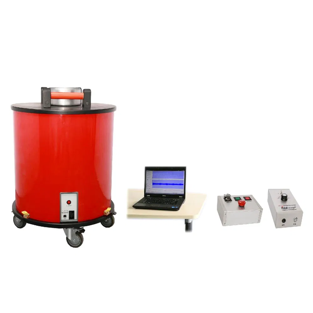 Uhv-505 Sistema de Detección de Estado de Onda Oscilatoria con Amortiguamiento Digital